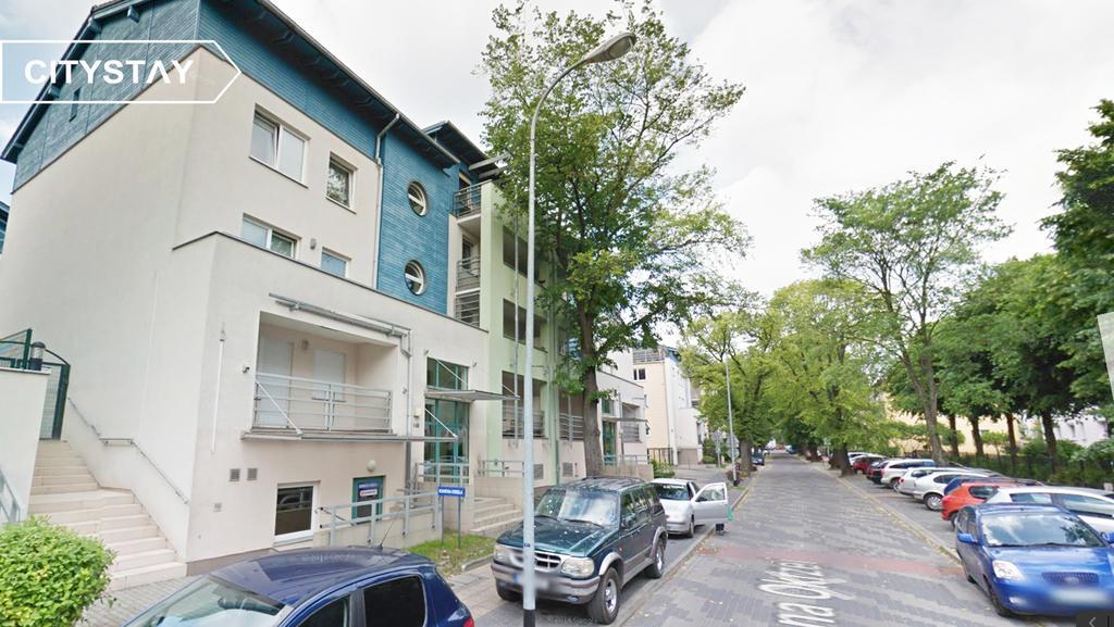 Apartment Citystay Okrzei *