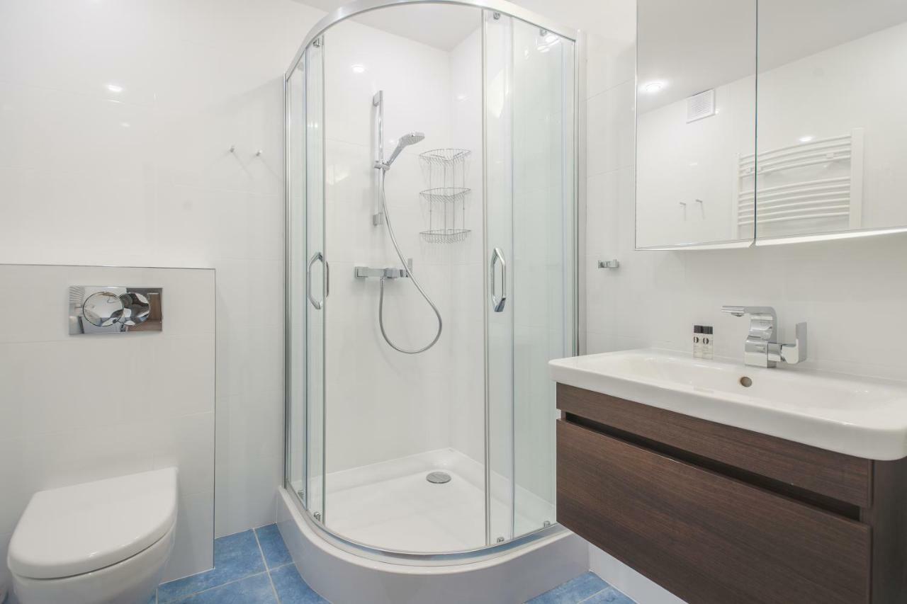 Citystay Okrzei Apartment *