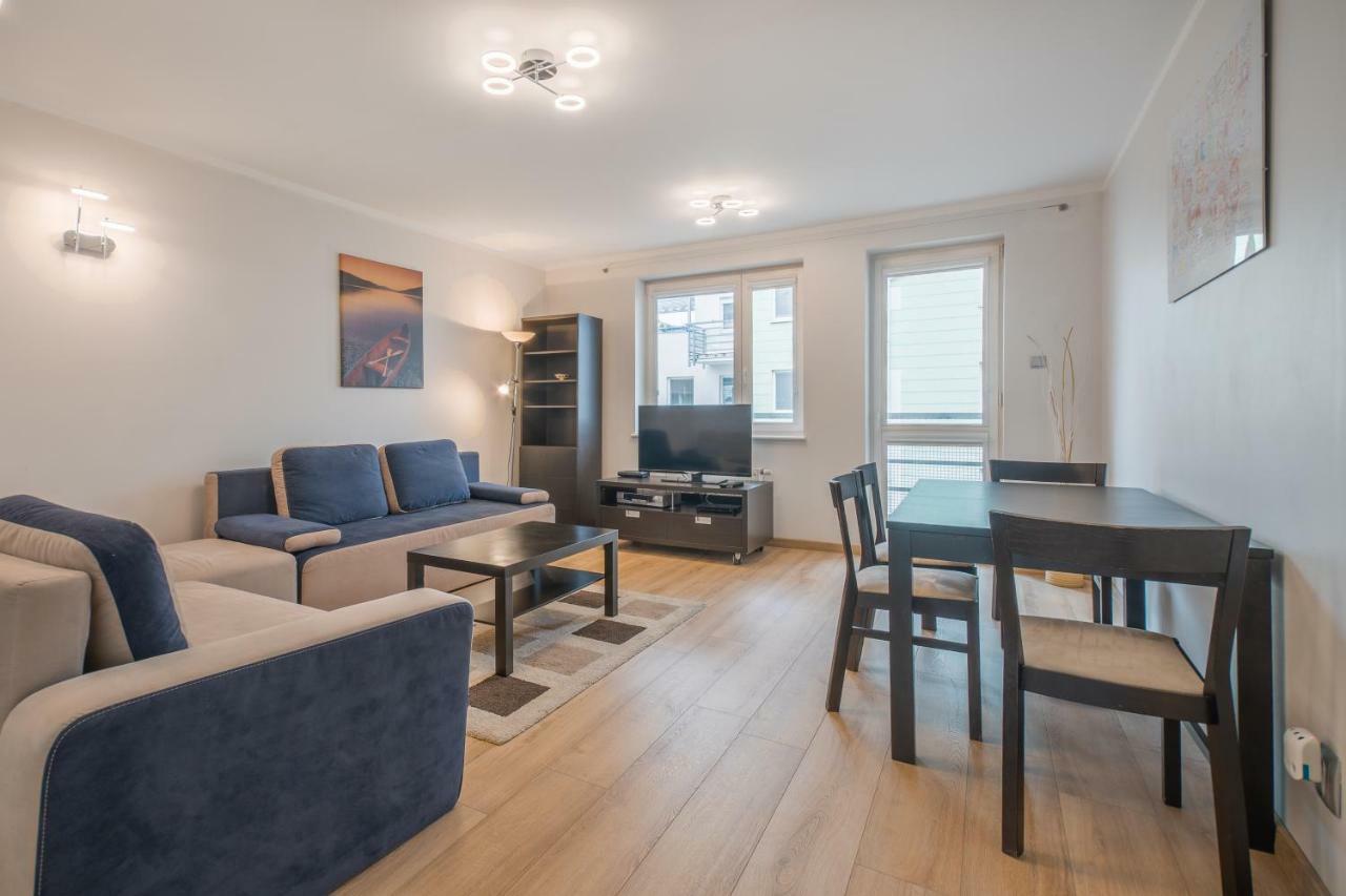 Citystay Okrzei Apartment *